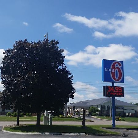 Motel 6-Moline, Il المظهر الخارجي الصورة