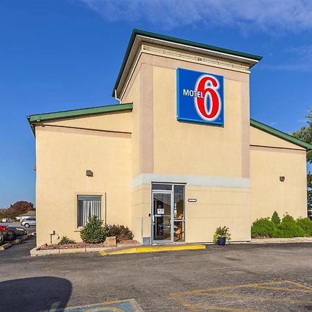 Motel 6-Moline, Il المظهر الخارجي الصورة