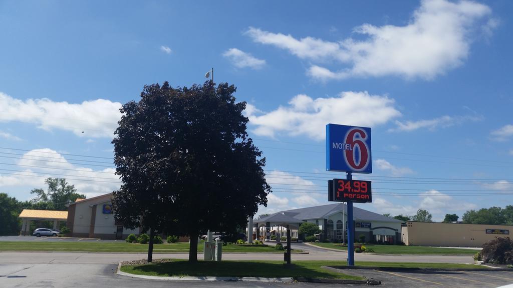 Motel 6-Moline, Il المظهر الخارجي الصورة