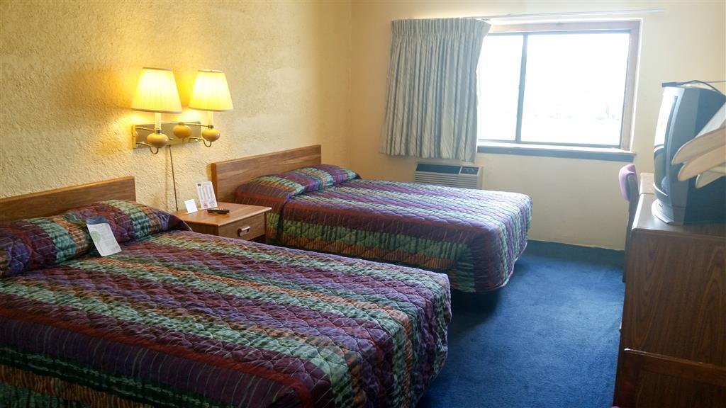Motel 6-Moline, Il الغرفة الصورة