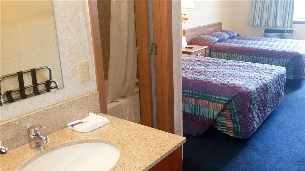 Motel 6-Moline, Il الغرفة الصورة