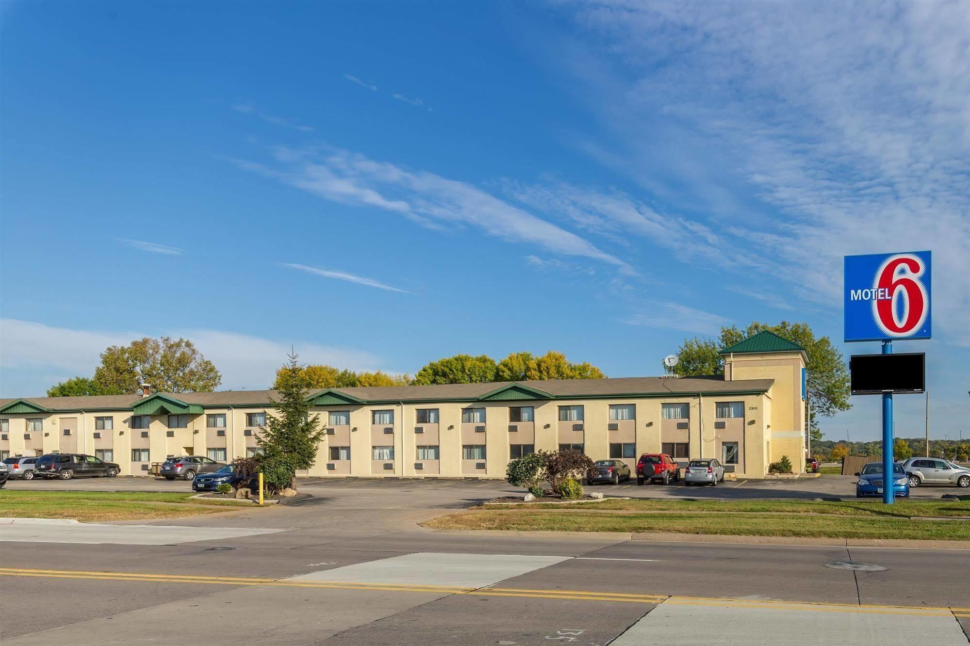Motel 6-Moline, Il المظهر الخارجي الصورة
