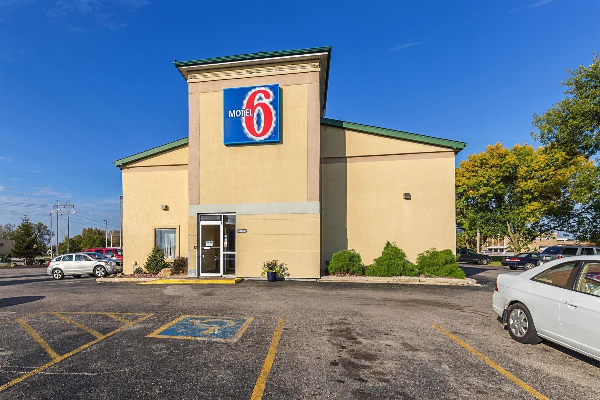 Motel 6-Moline, Il المظهر الخارجي الصورة