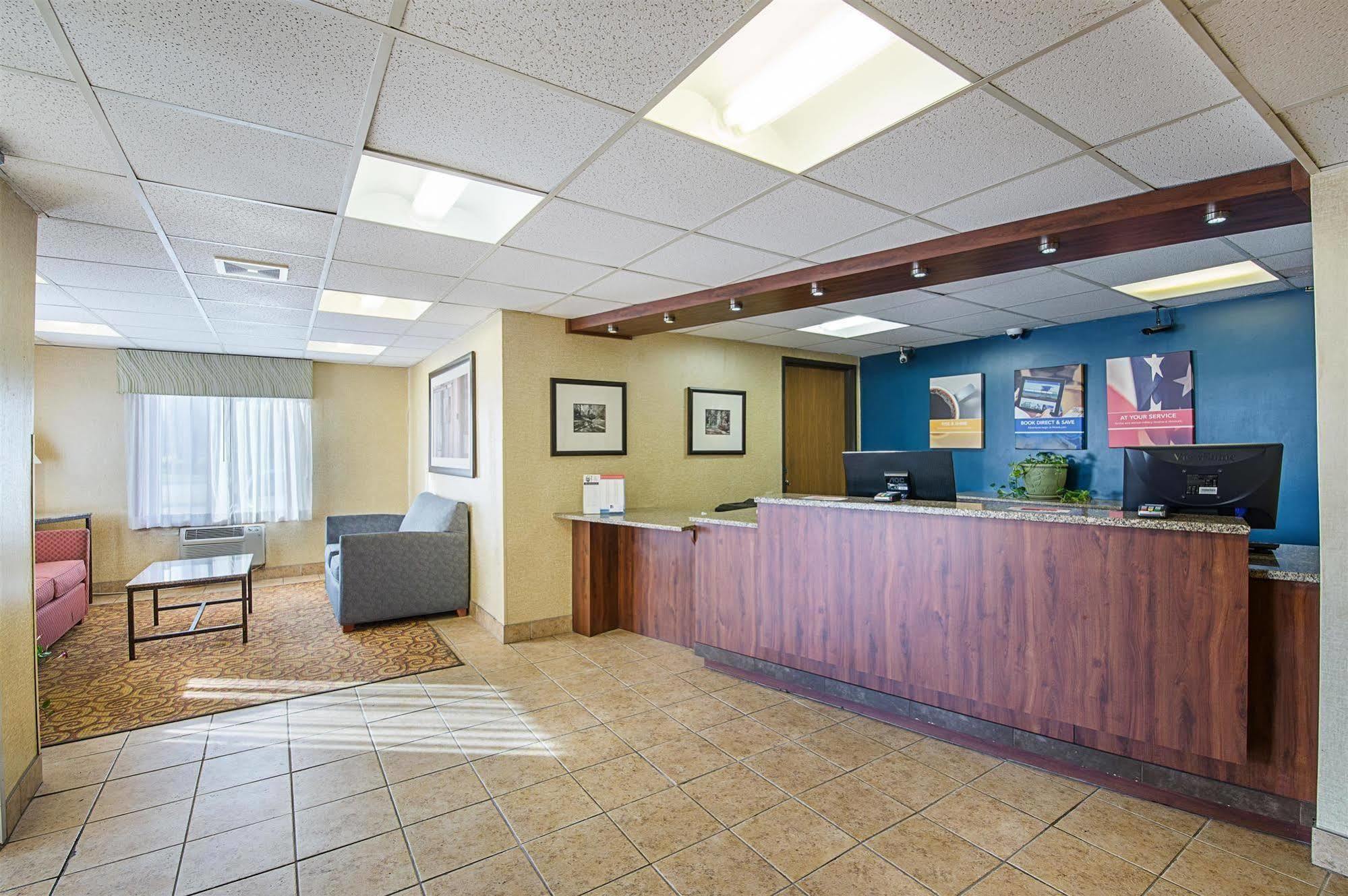 Motel 6-Moline, Il المظهر الخارجي الصورة